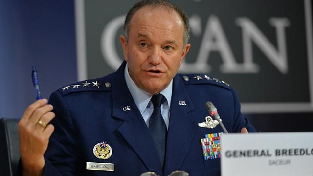 Росія — головна загроза для світу, — головнокомандувач військами НАТО