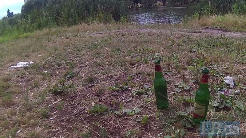 Загадочная смерть в Киеве. Возле озера нашли труп парня