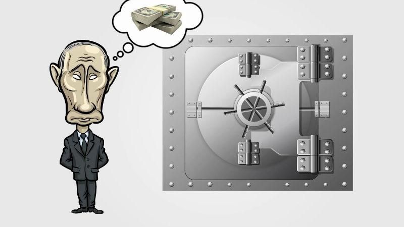 Забрехався: Путін обдурив навіть сам себе Забрехався: Путін обдурив навіть сам себе