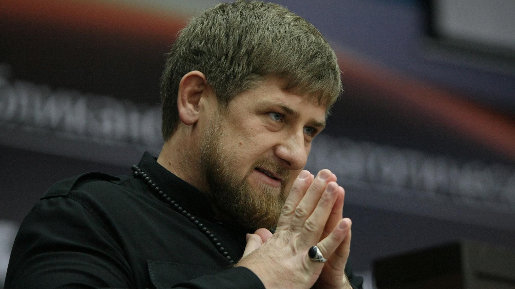 Кадиров божиться, що чеченців на Донбасі не залишилось