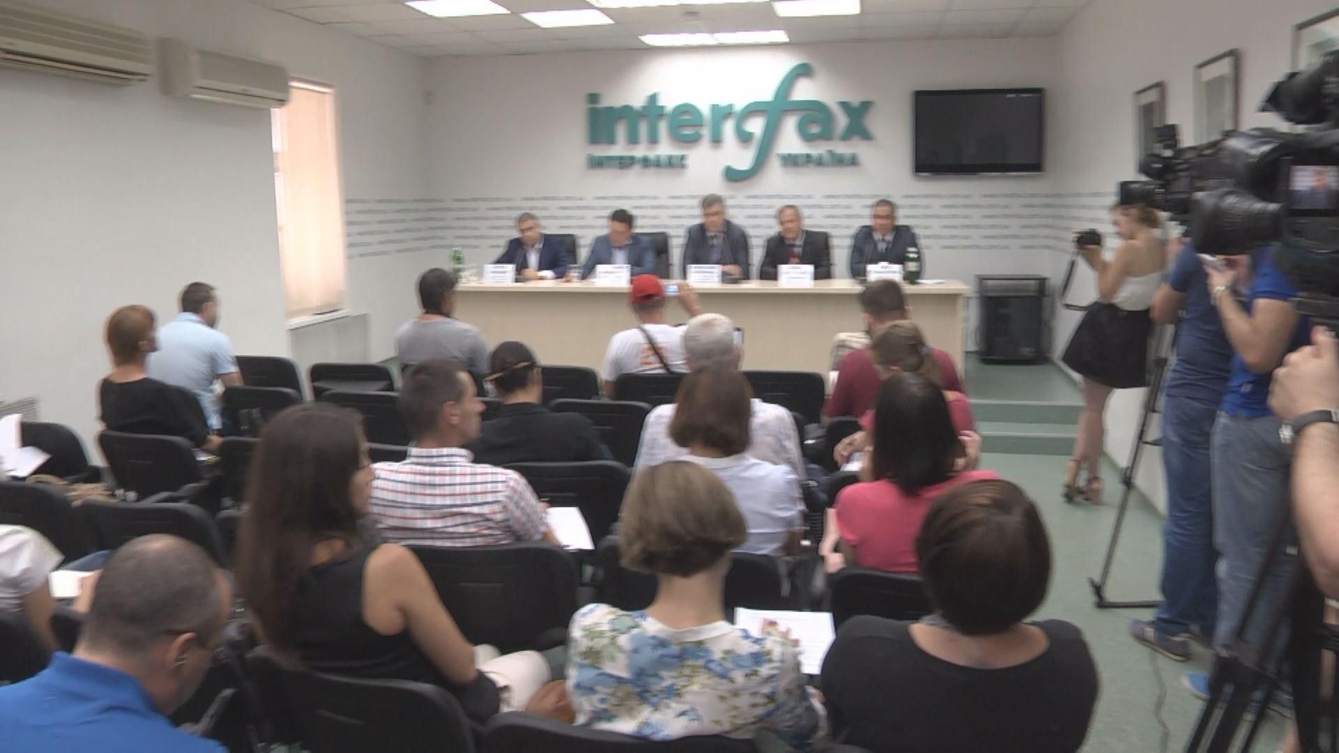 В Києві презентували створення нової регіональної ініціативи всеукраїнського масштабу В Києві презентували створення нової регіональної ініціативи всеукраїнського масштабу