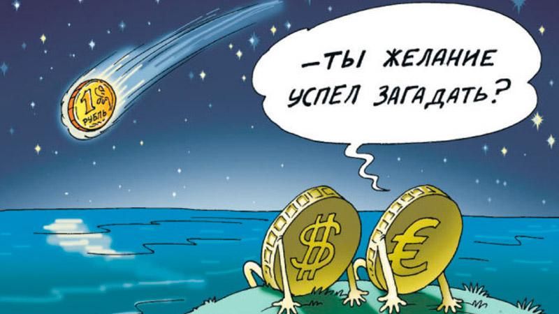 Рубль різко обвалився Рубль різко обвалився