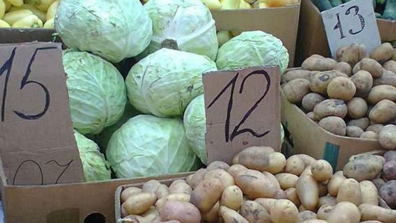 "Богатая" жизнь в оккупации — цены на продукты зашкаливают