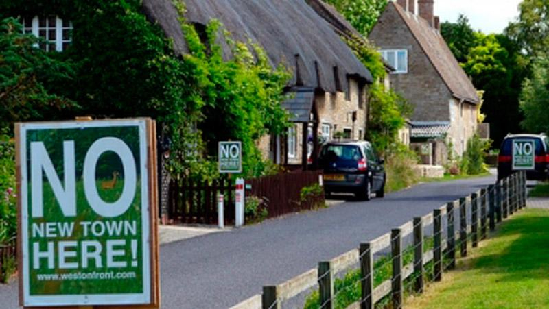 Необыкновенный город без автомобилей появится в Европе