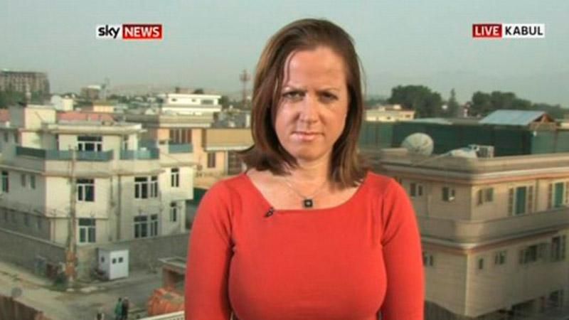 Британскую журналистку, которая попросила террористов пострелять, наказали - 31 июля 2015 - Телеканал новин 24 Британскую журналистку, которая попросила террористов пострелять, наказали - 31 июля 2015 - Телеканал новин 24