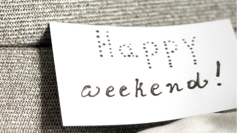 Опитування: Ідеальні вихідні для вас — це… Опитування: Ідеальні вихідні для вас — це…