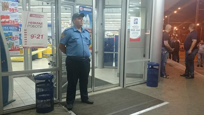 Харьковского стрелка задержали Харьковского стрелка задержали