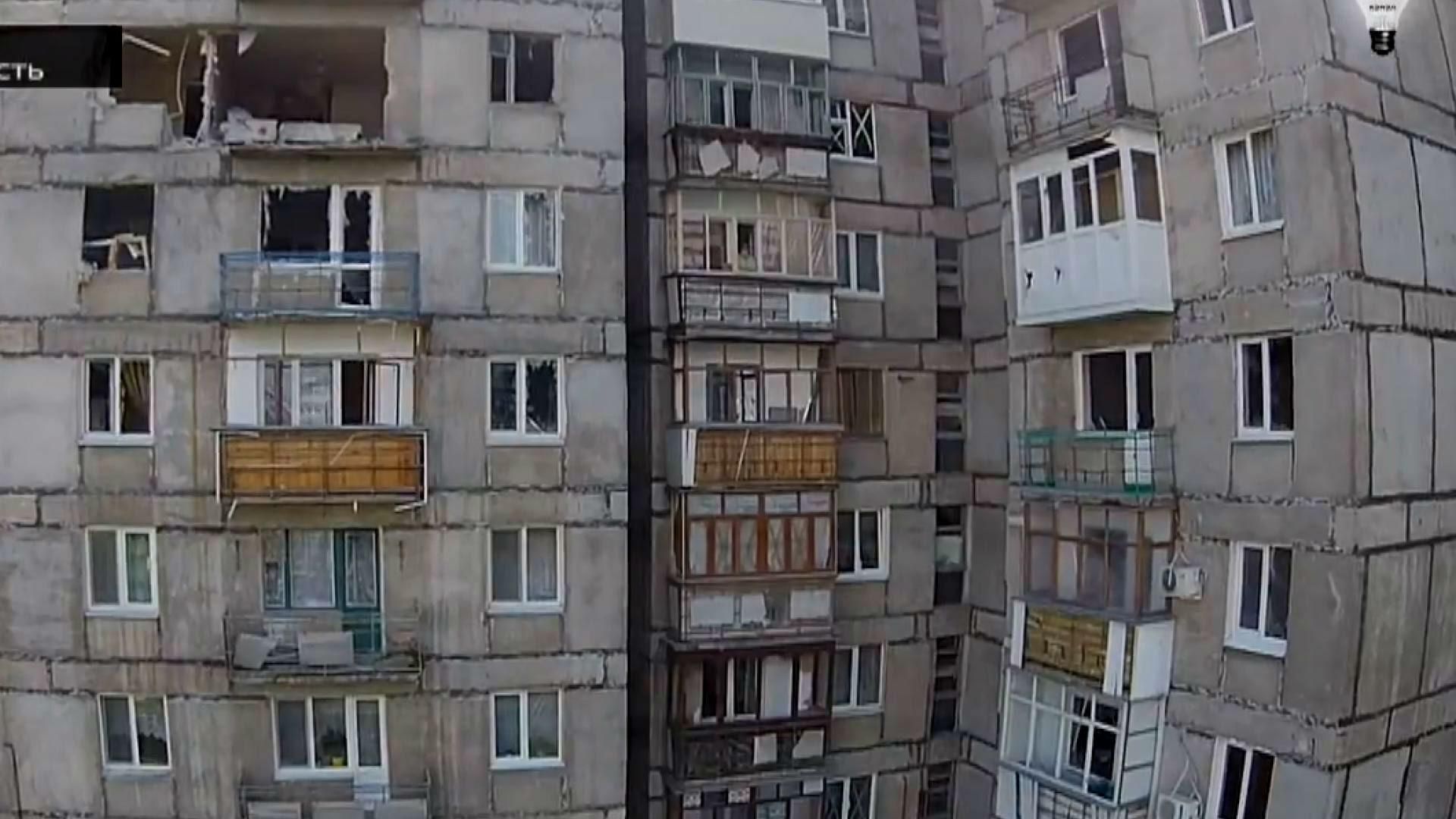 В переселенців вимагають гроші за квартири, залишені на окупованих територіях В переселенців вимагають гроші за квартири, залишені на окупованих територіях