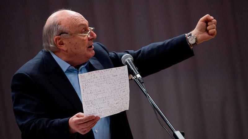 Жванецького спантеличив "білий список", у який він потрапив Жванецького спантеличив "білий список", у який він потрапив