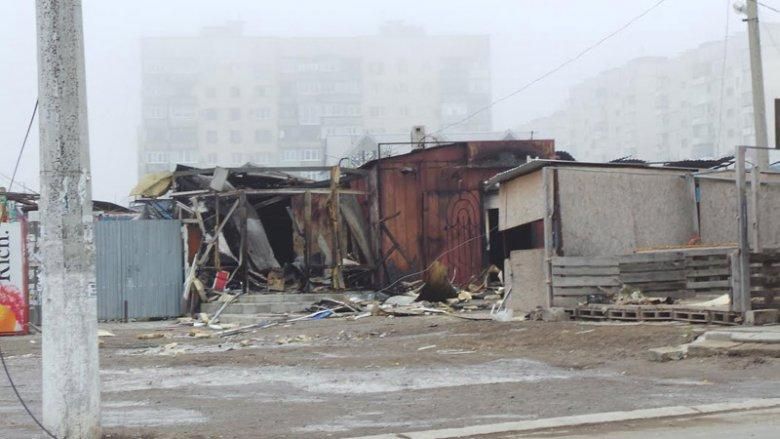 В Мариуполе "исчезли" 2 миллиона для пострадавших от обстрела В Мариуполе "исчезли" 2 миллиона для пострадавших от обстрела