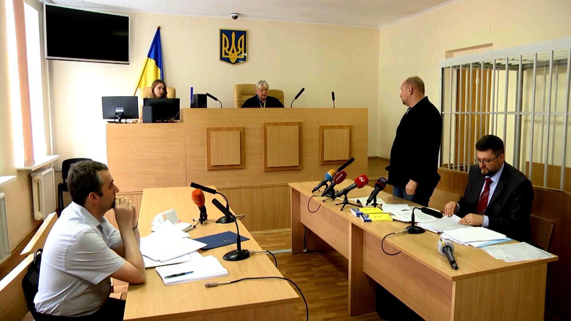 Мельничук хоче почути вибачення від Шокіна Мельничук хоче почути вибачення від Шокіна