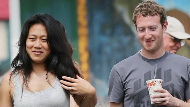 Цукерберг поділився сімейними проблемами і похвалився, що стане татом Цукерберг поділився сімейними проблемами і похвалився, що стане татом