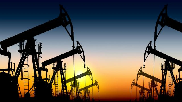 Цена на Brent резко обвалилась впервые за полгода