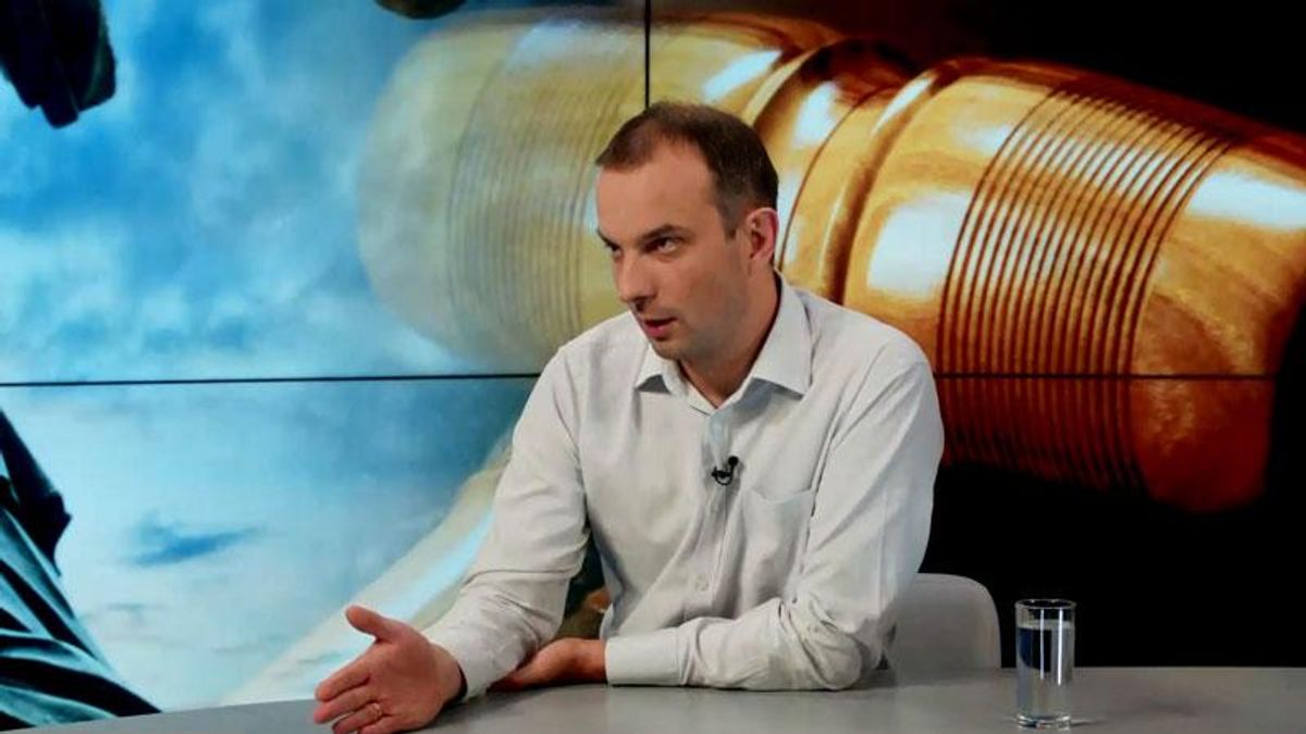Соболєв сказав, чим краще зайнятись Гройсману Соболєв сказав, чим краще зайнятись Гройсману
