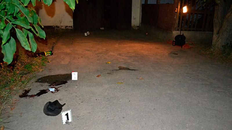Стрельба в Николаеве: мужчину чуть не убили за сумку с деньгами