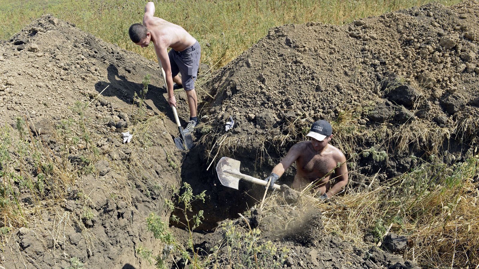 Бойовики знайшли джерело рабської робочої сили Бойовики знайшли джерело рабської робочої сили