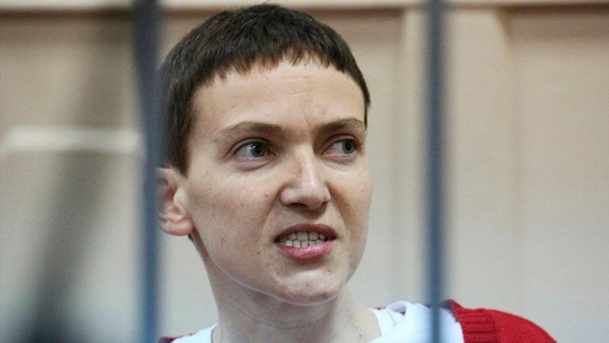 Новые доказательства в пользу Савченко: России фантастически не повезло Новые доказательства в пользу Савченко: России фантастически не повезло