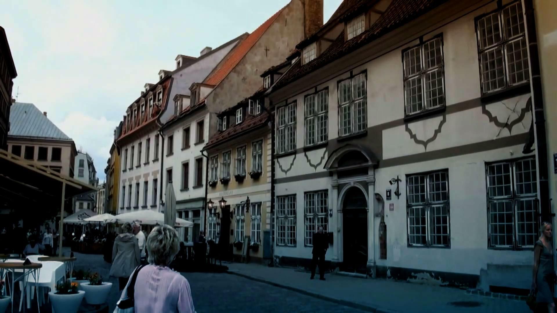 Рига — місто мистецьких кварталів і екстриму Рига — місто мистецьких кварталів і екстриму