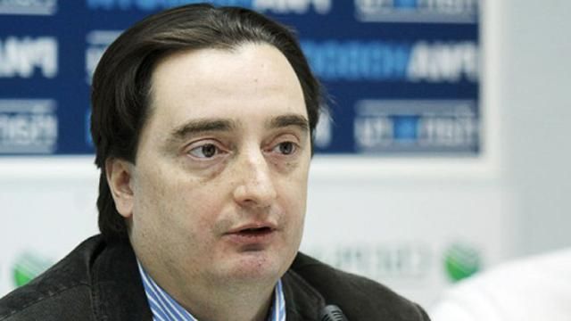 Бывший главный редактор скандальных "Вестей" возвращается в Украину