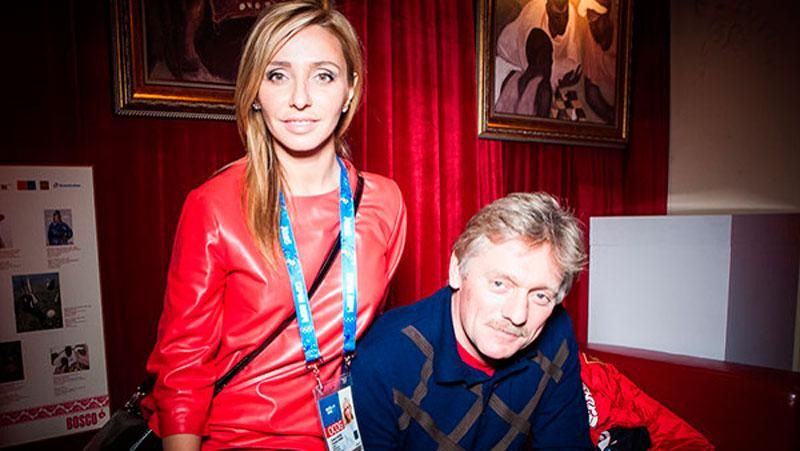 Усатый пиарщик Путина женится на гражданке США Усатый пиарщик Путина женится на гражданке США