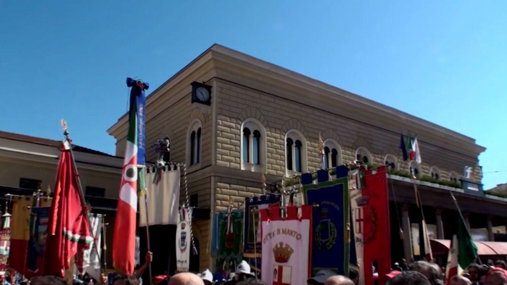 В результате теракта в Болонье погибли 85 человек В результате теракта в Болонье погибли 85 человек