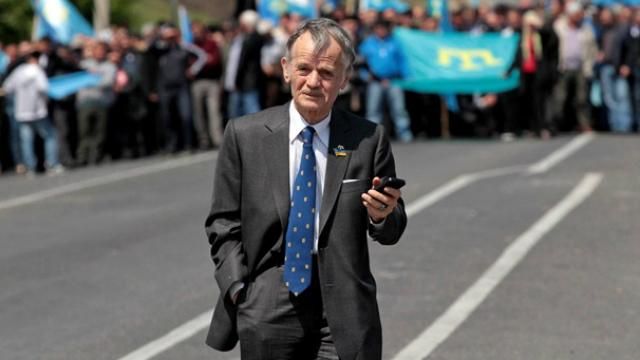 У Криму тривають етнічні зачистки, — Джемілєв У Криму тривають етнічні зачистки, — Джемілєв