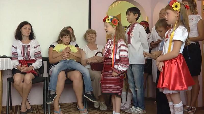 Чем Япония помогает вынужденным переселенцам с Донбасса Чем Япония помогает вынужденным переселенцам с Донбасса