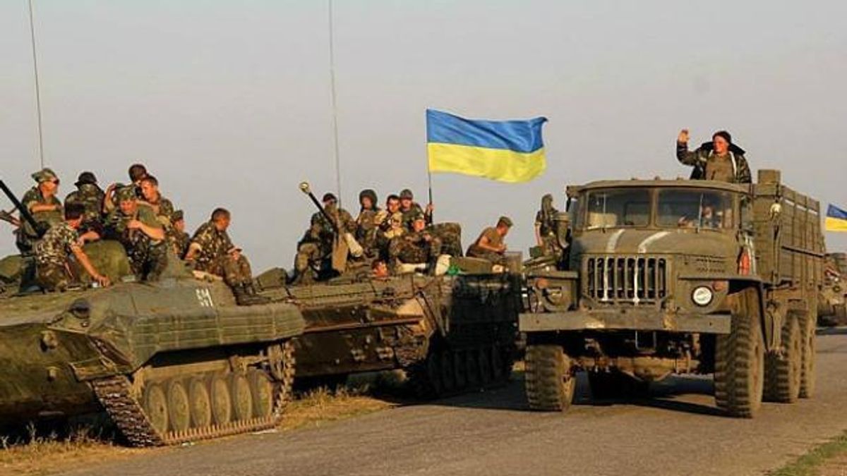 В Украине появится мусульманский батальон В Украине появится мусульманский батальон