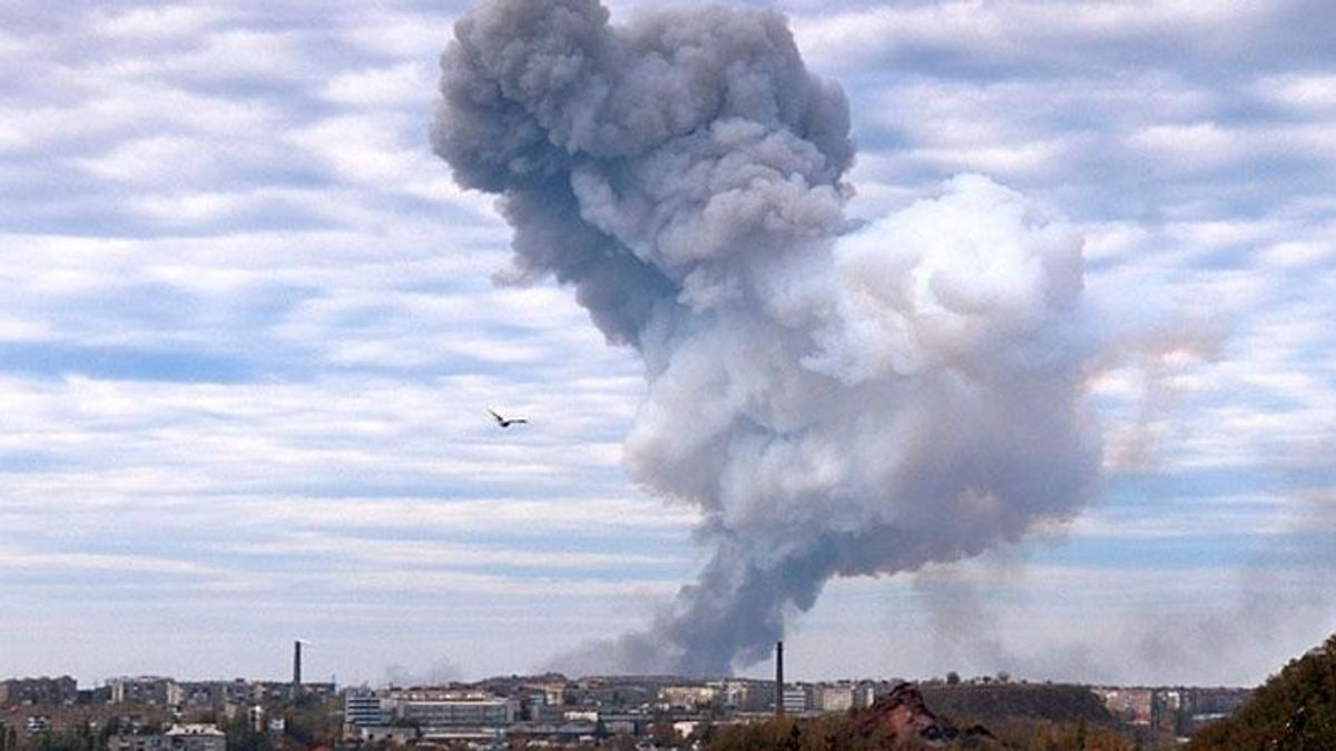 Донецькі терористи готують "брудну бомбу", — The Times Донецькі терористи готують "брудну бомбу", — The Times