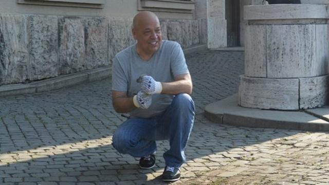 Москаль візьме собі за радника рома Москаль візьме собі за радника рома