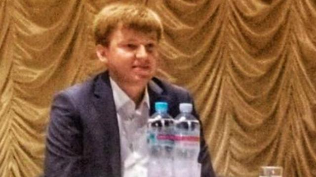 Саакашвили показал нового главу района в Одесской области