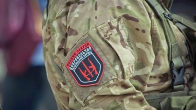 В "Правом секторе" рассказали о состоянии бойцов, причастных к стрельбе в Мукачеве