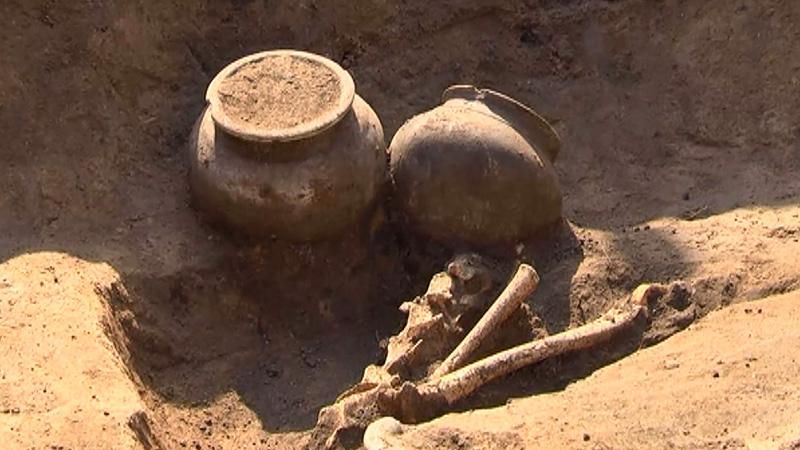В Харьковской области археологи нашли самое древнее поселение готов
