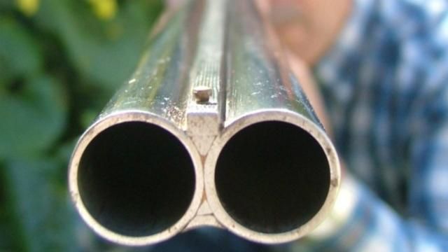 Спецоперация в Одессе: мужчина из ружья расстрелял жену Спецоперация в Одессе: мужчина из ружья расстрелял жену