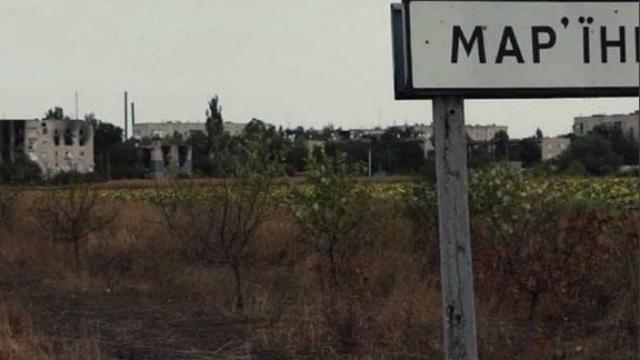 Шестеро украинских военных ранены после обстрела боевиками Марьинки