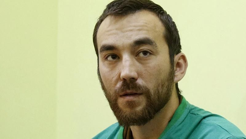 Затриманих росіян дуже багато у СІЗО, — капітан Єрофєєв Затриманих росіян дуже багато у СІЗО, — капітан Єрофєєв