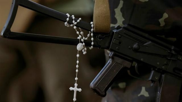 Сутки в зоне АТО прошли без потерь среди украинских воинов Сутки в зоне АТО прошли без потерь среди украинских воинов