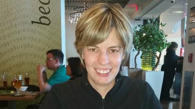 Волонтер з Нью-Йорка їде в Одесу безкоштовно працювати на Саакашвілі Волонтер з Нью-Йорка їде в Одесу безкоштовно працювати на Саакашвілі