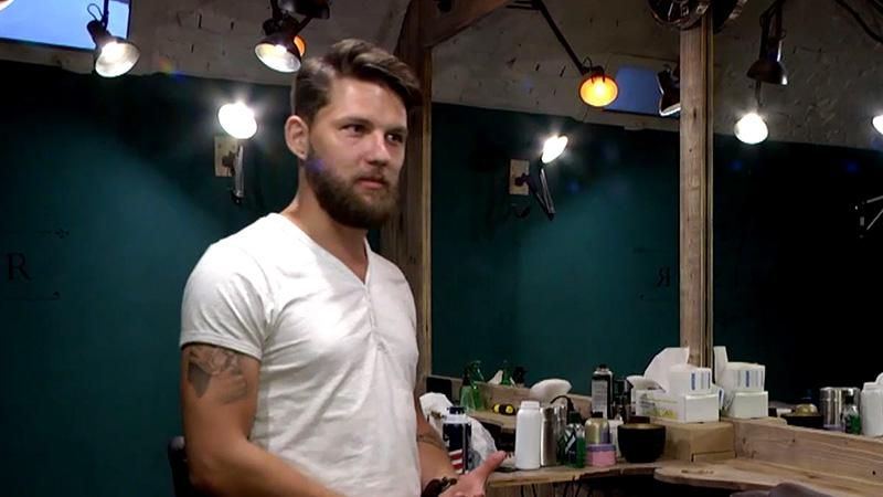 Успешный парикмахер занимается необычной благотворительностью Успешный парикмахер занимается необычной благотворительностью