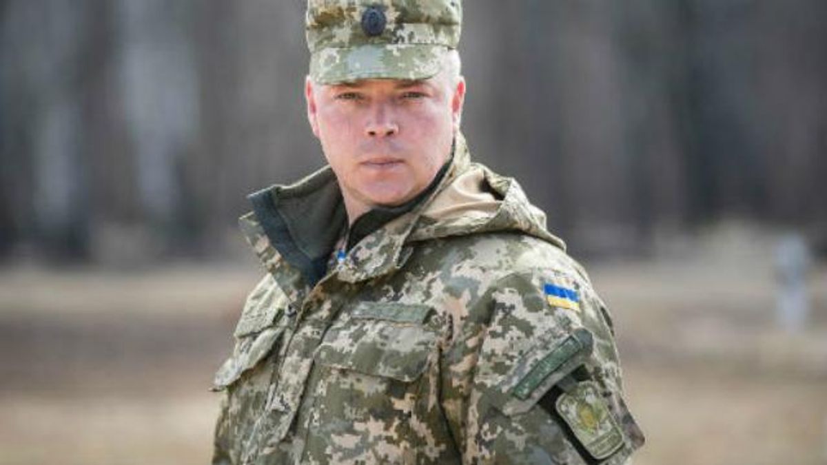 В Украине стало больше генерал-майоров