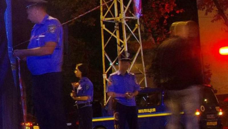 В Одесі викрили міліціонерів, які "кришували" проституцію В Одесі викрили міліціонерів, які "кришували" проституцію