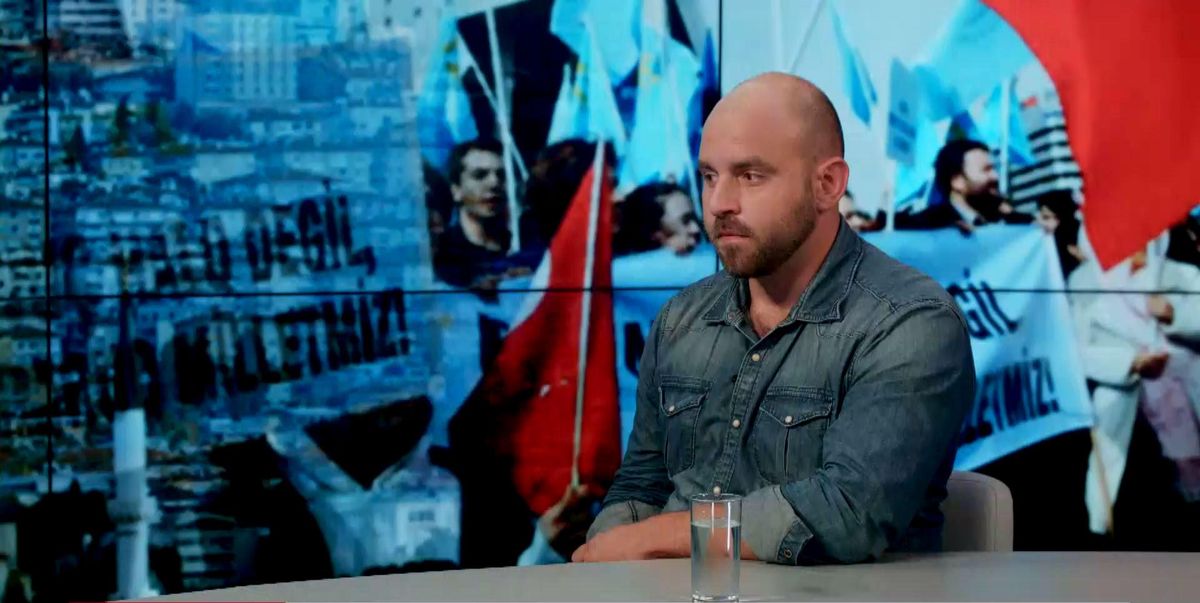Звернення України до міжнародних організацій не змінять дії Росії у Криму, — журналіст Звернення України до міжнародних організацій не змінять дії Росії у Криму, — журналіст