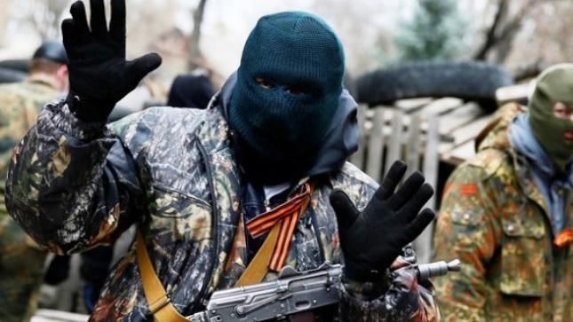 Террористы начинают паниковать из-за "задержки зарплат" Террористы начинают паниковать из-за "задержки зарплат"