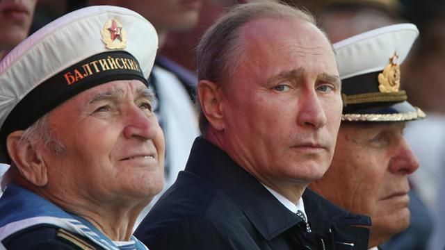 Путін робить все за Обаму в Туреччині, — російський журналіст Путін робить все за Обаму в Туреччині, — російський журналіст