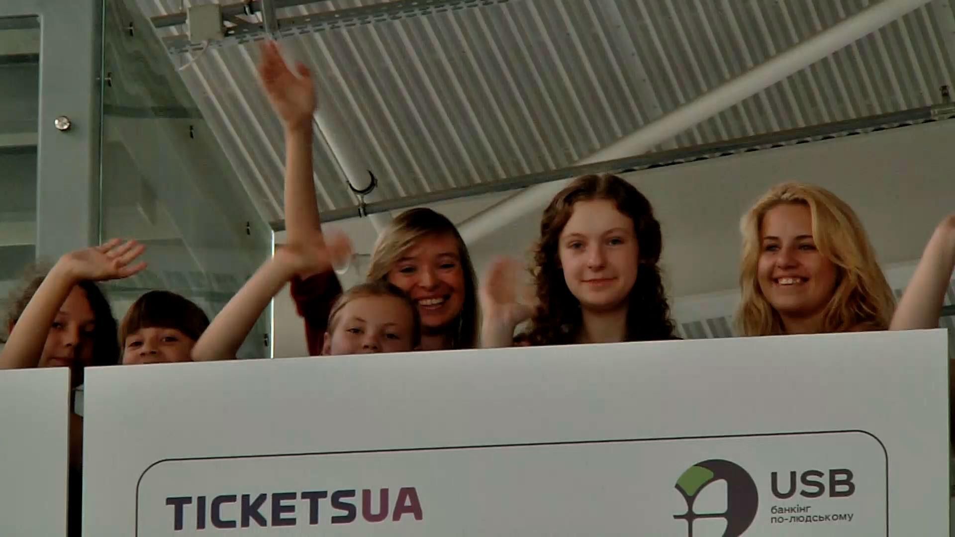 Дітей учасників АТО запросили на відпочинок в Ізраїль Дітей учасників АТО запросили на відпочинок в Ізраїль