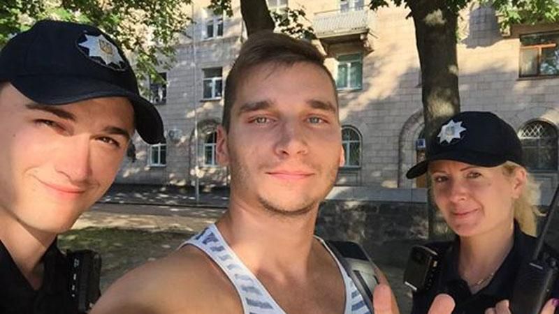 Навіть російські журналісти в захопленні від української поліції Навіть російські журналісти в захопленні від української поліції