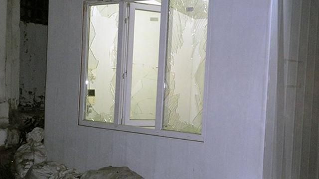 В неспокойной Одессе новый взрыв В неспокойной Одессе новый взрыв