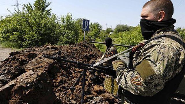"Демилитаризация" по-террористически: боевики активизировались под Мариуполем