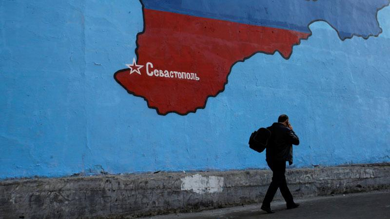 Немецкие "Левые" хотят посетить Крым без разрешения Немецкие "Левые" хотят посетить Крым без разрешения