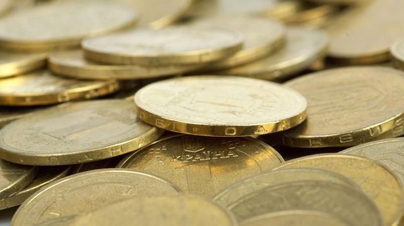 Гривен на казначейском счете стало больше аж до рекордной суммы Гривен на казначейском счете стало больше аж до рекордной суммы